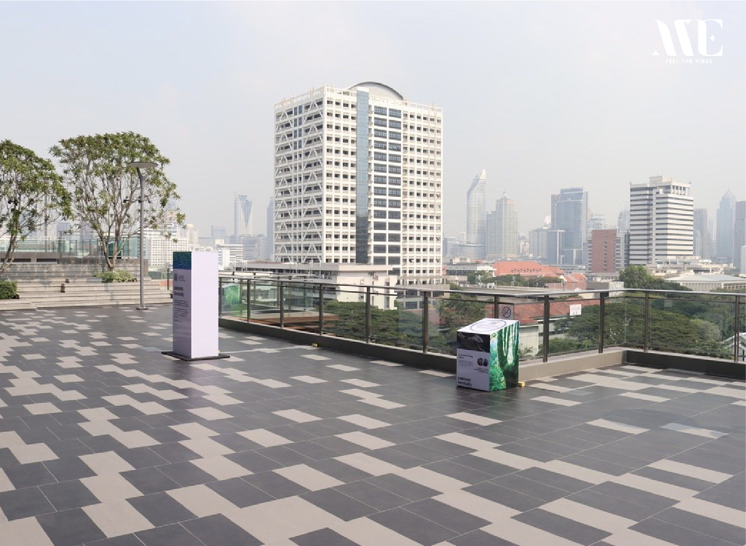 Samyan Midtown